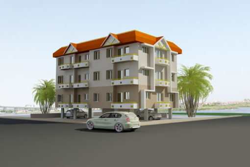 DISHA RESIDENCY